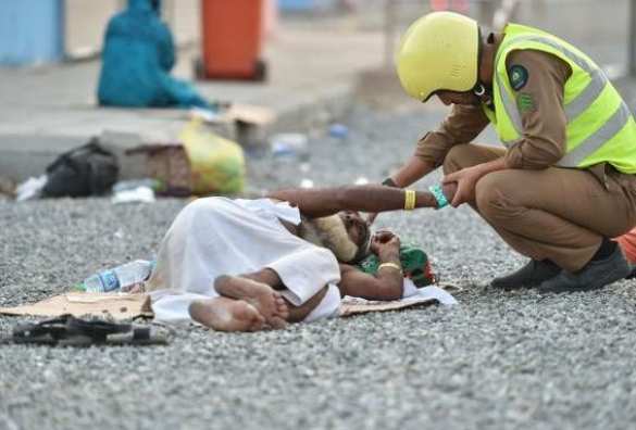 Количество погибших во время давки возле Мекки достигло 769 человек | Русская весна