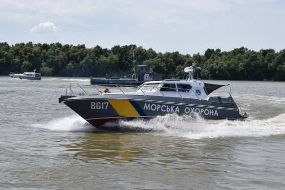 В Одессе пропал начальник штаба морской охраны Госпогранслужбы | Русская весна