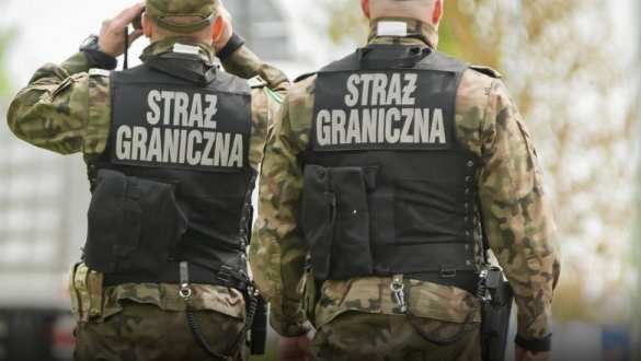 А если бы Россия? Польские пограничники случайно «оккупировали» город в Чехии | Русская весна