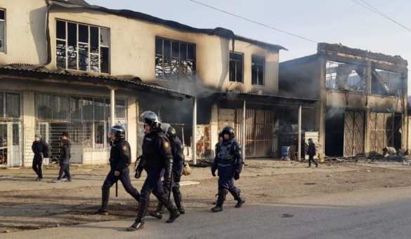 Десятки убитых и раненых, сожжённые дома: итоги межнационального побоища в Казахстане (+ФОТО, ВИДЕО) | Русская весна