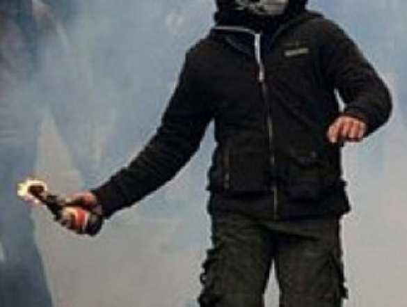 Свобода слова по-украински: бандеровские молодчики разгромили редакцию киевской газеты «Вести» (фото/видео) | Русская весна