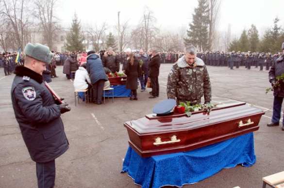 Во Львовской области 23 июня — день траура по погибшим в боях с собственным народом | Русская весна