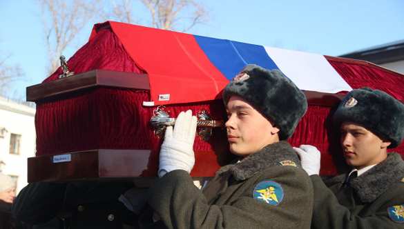 «Он за Русь ходил сражаться»: с убитым в тюрьме российским воином ЛНР простятся в Северодвинске (ФОТО) | Русская весна