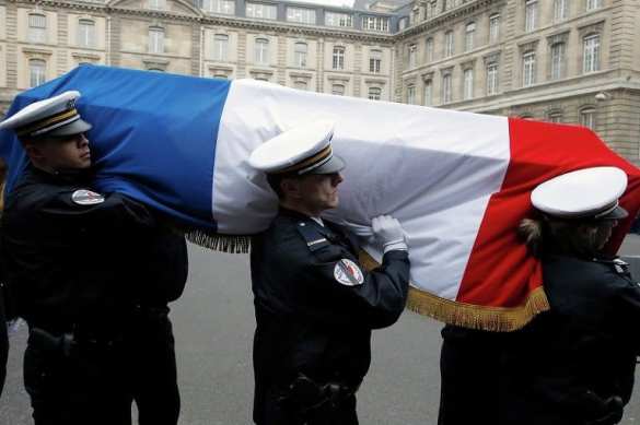 Французские военнослужащие погибли во время учений | Русская весна