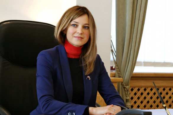 Наталья Поклонская рассказала как будет наводить порядок в Крыму | Русская весна