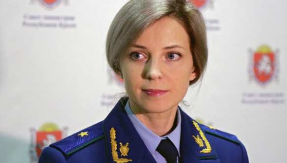 «Это даже смешно», — Поклонская о желании украинских радикалов вернуть Крым | Русская весна