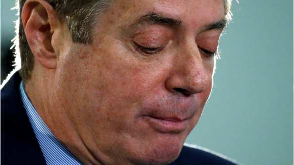 Глава предвыборного штаба Трампа помещён под домашний арест | Русская весна