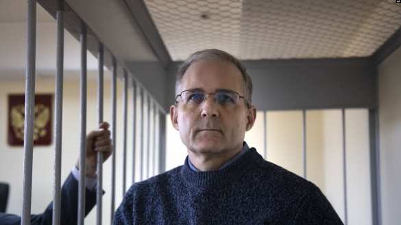 Американский шпион Уилан приговорён к 16 годам колонии в России (+ВИДЕО) | Русская весна