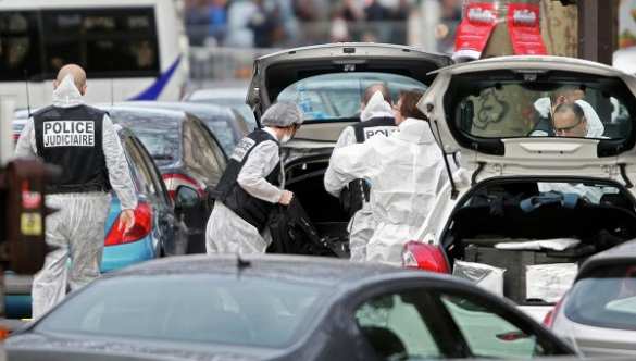 Пол Крейг Робертс назвал причину бездействия полиции во время терактов в Париже | Русская весна