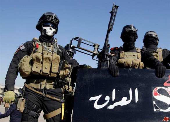 Bloody slaughter: US-trained elite forces kill Mosul residents — CNN report (VIDEO 18+) | Русская весна