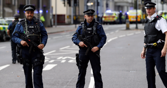 Кровавая бойня в Британии: убиты пять человек (ВИДЕО) | Русская весна