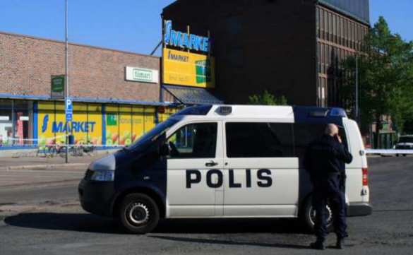 США устроили охоту за русскими в Финляндии | Русская весна