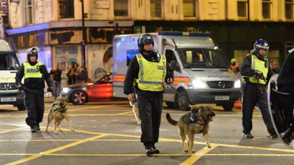 По следам «матери Сатаны»: задержан 18-летний подозреваемый в организации теракта в лондонском метро | Русская весна