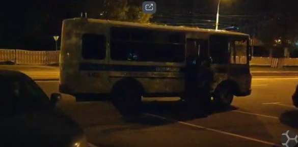 СРОЧНО: Полиция жёстко разогнала «навальнистов», мешавших работе городской больницы (+ФОТО, ВИДЕО) | Русская весна