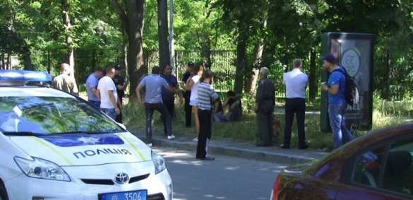 Будьте здоровы: в Одессе у Трассы здоровья прохожих избивали арматурой (ФОТО, ВИДЕО) | Русская весна