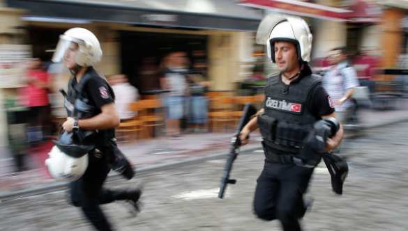 Редакция турецкой газеты Hürriyet подверглась обстрелу в Анкаре, — СМИ | Русская весна