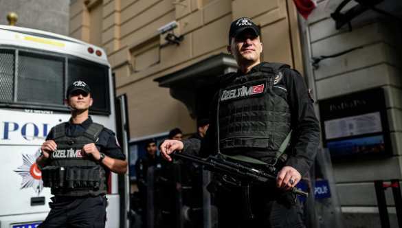 СРОЧНО: в Турции арестованы двое россиян по подозрению в шпионаже | Русская весна