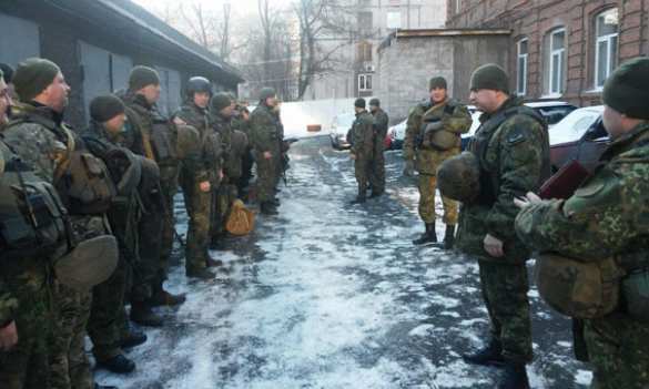 ВАЖНО: Украинская полиция взяла под контроль все дороги у линии разграничения с ДНР (ФОТО) | Русская весна