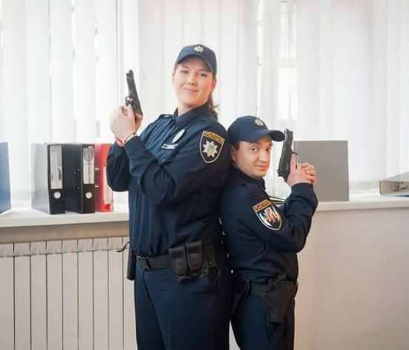 Во Львове пьяный дебошир избил четверых полицейских (ФОТО) | Русская весна