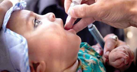 На Украине началась эпидемия полиомиелита | Русская весна