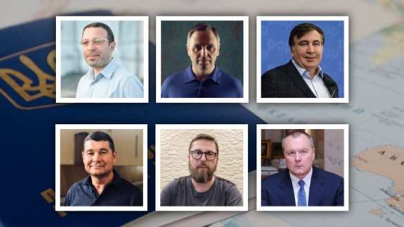 «I’ll be back»: Шарий, Саакашвили и другие — вернутся ли на Украину политэмигранты? (ФОТО) | Русская весна