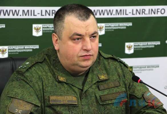 В Луганске прошла церемония прощания с депутатом Народного Совета Михаилом Филипоненко (ФОТО) | Русская весна