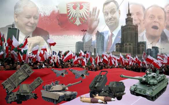 Польша закрыла границу и поставила под угрозу 90% товарооборота между Китаем и ЕС — Politico | Русская весна