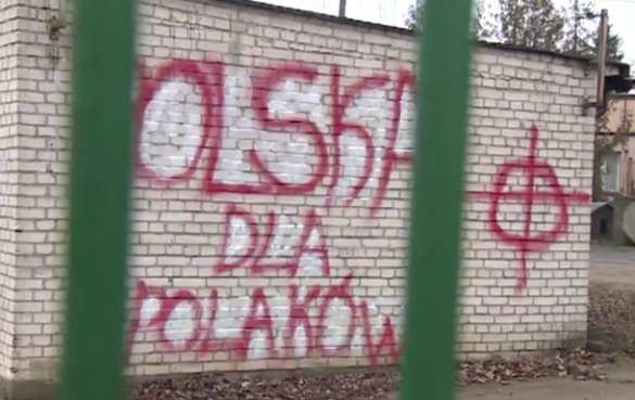 В Польше избили украинских гастарбайтеров (ВИДЕО) | Русская весна