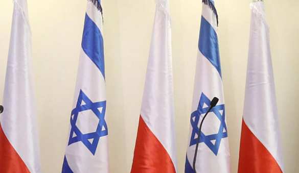 Скандал: В Польше требуют извинений от Израиля за слова Каца о Холокосте | Русская весна