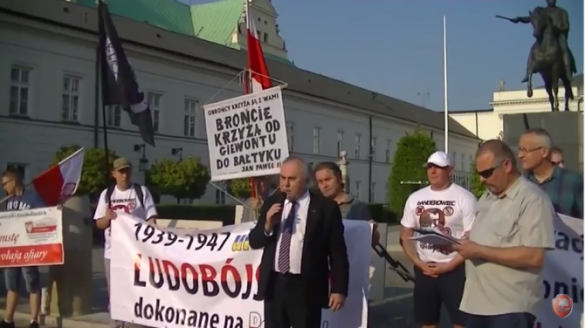 Мы живём без Львова, украинцы проживут без Крыма, — польский депутат (ФОТО, ВИДЕО) | Русская весна