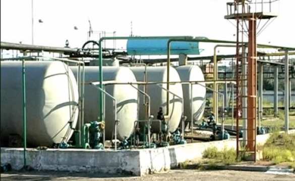 На Украине обнаружили подпольный нефтеперерабатывающий завод (ФОТО) | Русская весна