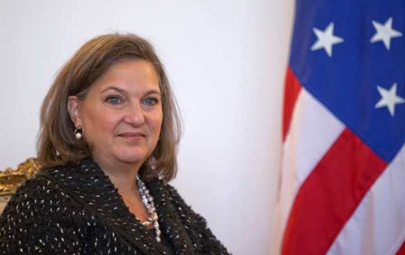 Помощник госсекретаря США Нуланд направилась в Киев для консультаций | Русская весна