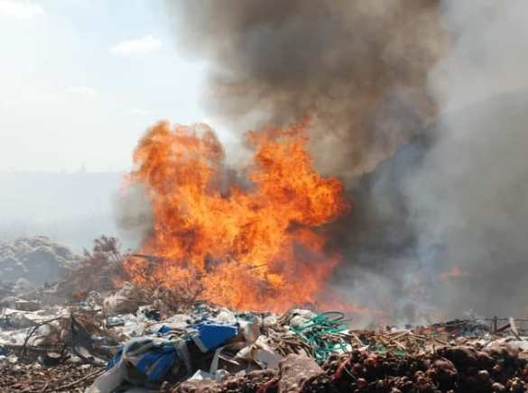 Переходить на газ из отходов и мусора: на Украине предложили решение энергокризиса (+ВИДЕО) | Русская весна