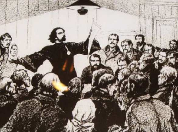 Поп Гапон — мой герой, — мнение | Русская весна