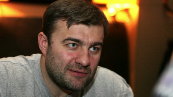 Михаил Пореченков побывал на передовой и поддержал бойцов (видео) | Русская весна