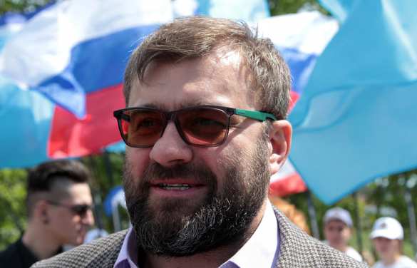 «Называйте меня Миша Крым», — Пореченков | Русская весна