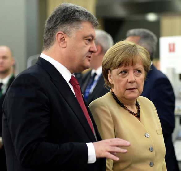 Коэн: Политика Порошенко приводит в отчаянье Меркель и Олланда | Русская весна