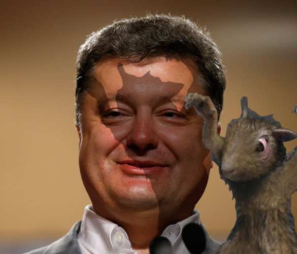 Русский мир на Донбассе потерпел поражение, — Порошенко (+ВИДЕО) | Русская весна