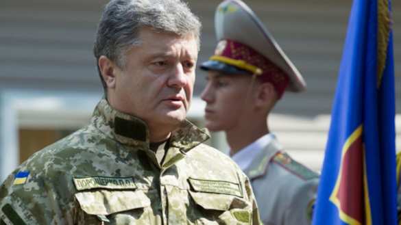 Речь Порошенко на параде военных пешеходов: о Донбассе, скором членстве в ЕС и «российском вторжении» | Русская весна