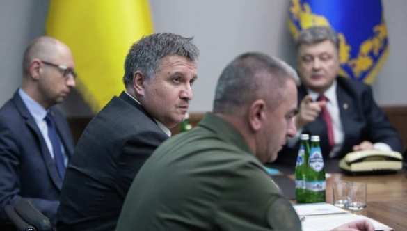 Порошенко чистит ряды соратников | Русская весна