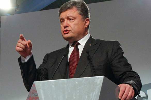 Порошенко объявил «великую отечественную», но не сказал, кому Порошенко объявил «великую отечественную», но не сказал, кому (фото, видео) | Русская весна