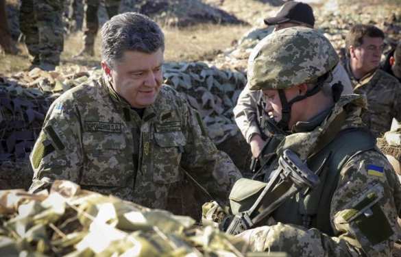 Порошенко размышляет о референдуме по вступлению в НАТО, забыв, что Украину туда никто не приглашал | Русская весна