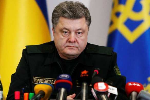 Пётр Порошенко кощунственно назвал карательную операцию на Донбассе «великой отечественной войной» | Русская весна