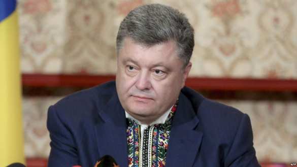 Порошенко объяснил свои действия по Крыму защитой крымских татар | Русская весна