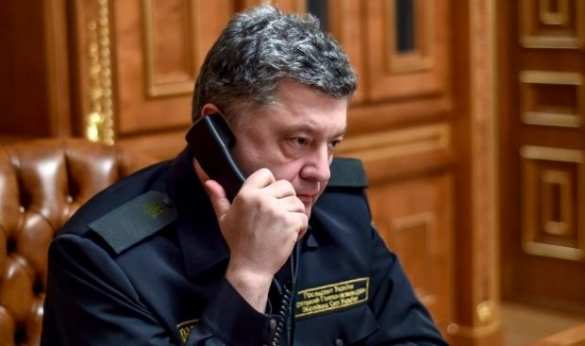 «Времени вам осталось мало», — близкий соратник Коломойского угрожает Порошенко (ВИДЕО) | Русская весна