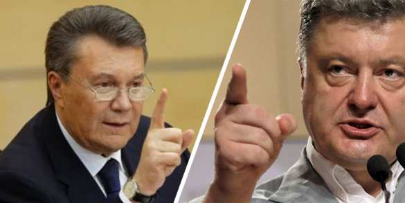 Зачем заговорил Янукович и кому это может помешать — что говорят на Украине | Русская весна