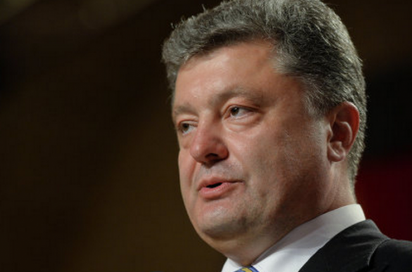 Порошенко обещает 5 сентября отдать приказ о прекращении огня | Русская весна