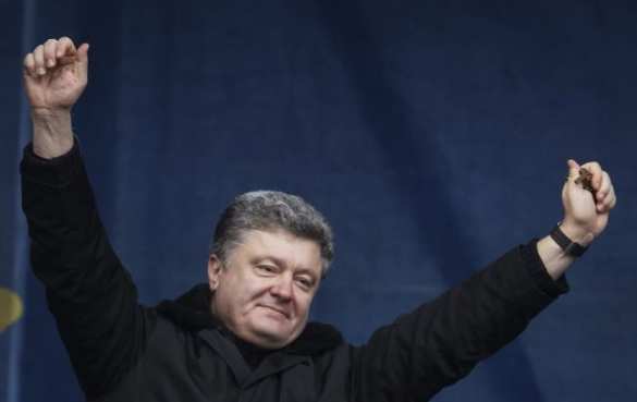 Порошенко нельзя будет отстранить в условиях военного положения | Русская весна