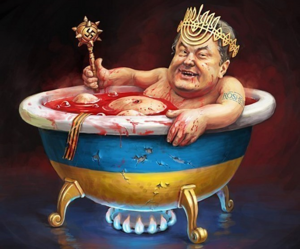 О грядущем облике Украины: начата зачистка страны к выборам президента | Русская весна