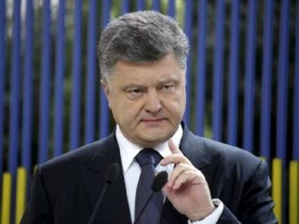 Порошенко объяснил, как надо бороться с «сепаратизмом» в Бессарабии | Русская весна